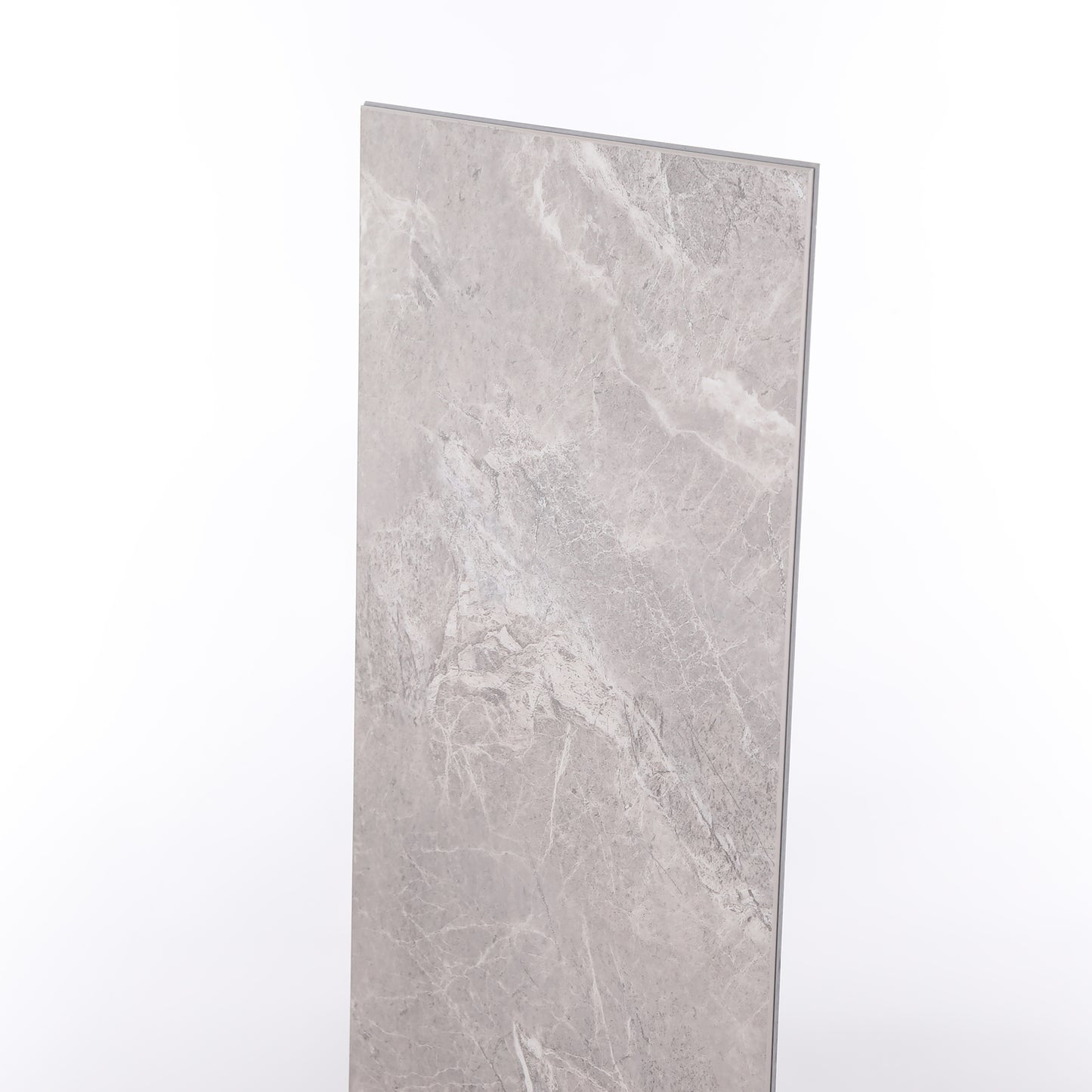 6mm Piazza Travertine HDPC® Waterproof Luxury Vinyl Tile Flooring 12 in. Wide x 24 in. Long