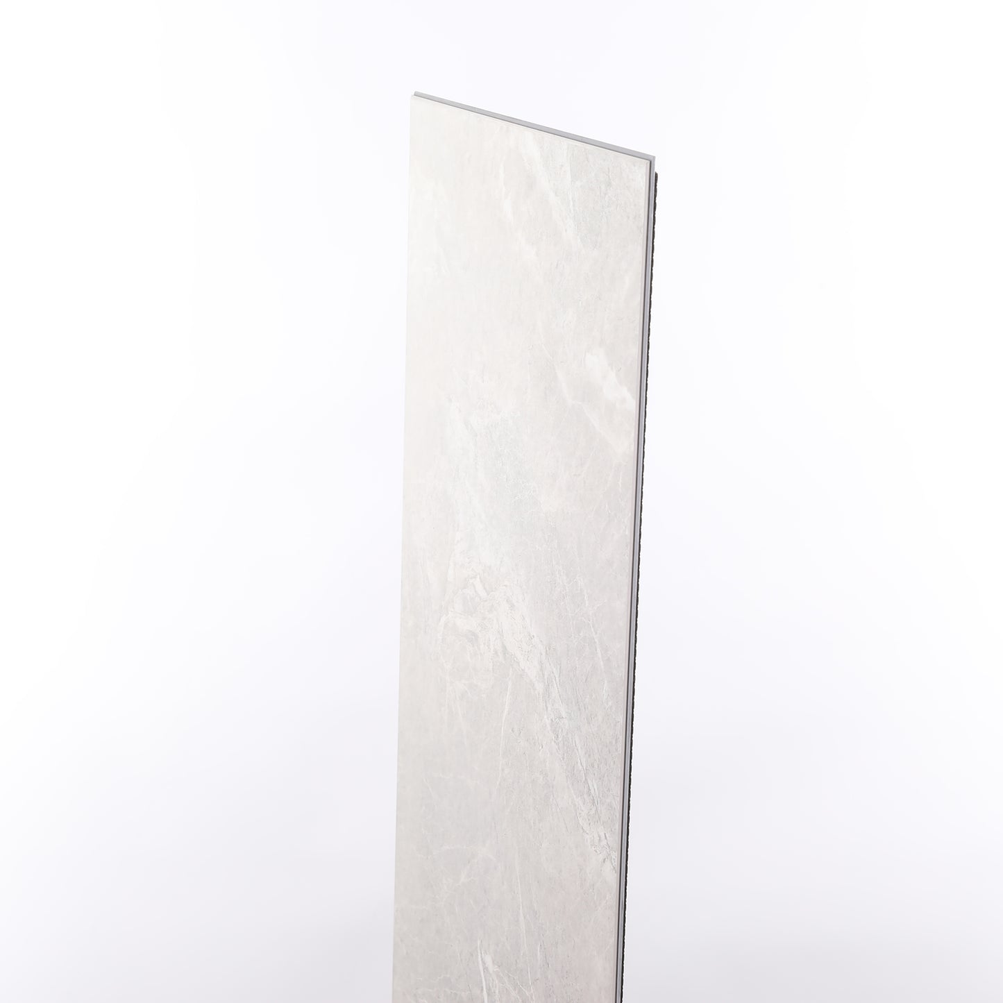 6mm Piazza Travertine HDPC® Waterproof Luxury Vinyl Tile Flooring 12 in. Wide x 24 in. Long