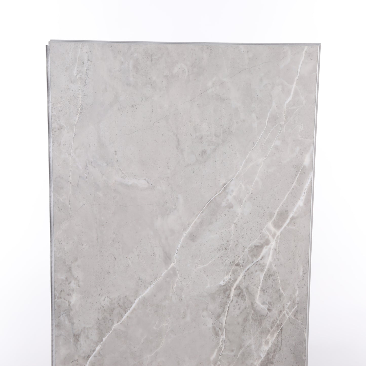 6mm Milan Marble HDPC® Waterproof Luxury Vinyl Tile Flooring 12 in. Wide x 24 in. Long