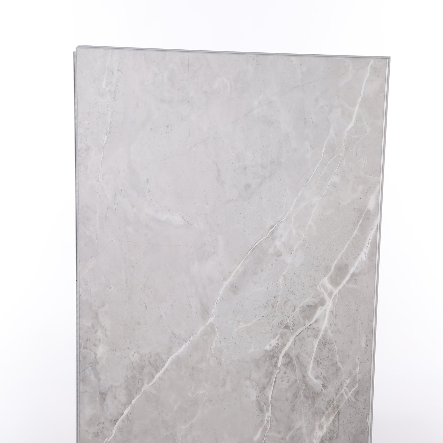 6mm Milan Marble HDPC® Waterproof Luxury Vinyl Tile Flooring 12 in. Wide x 24 in. Long
