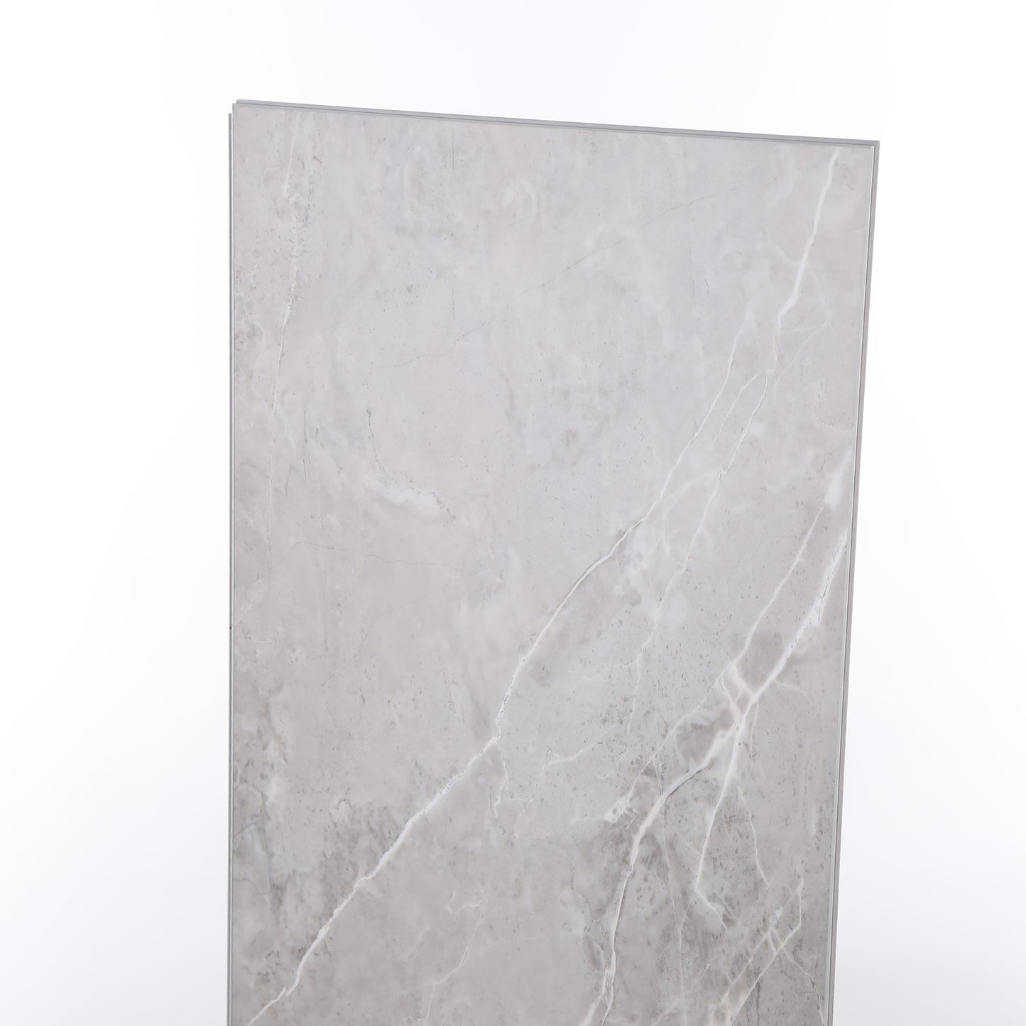 6mm Milan Marble HDPC® Waterproof Luxury Vinyl Tile Flooring 12 in. Wide x 24 in. Long