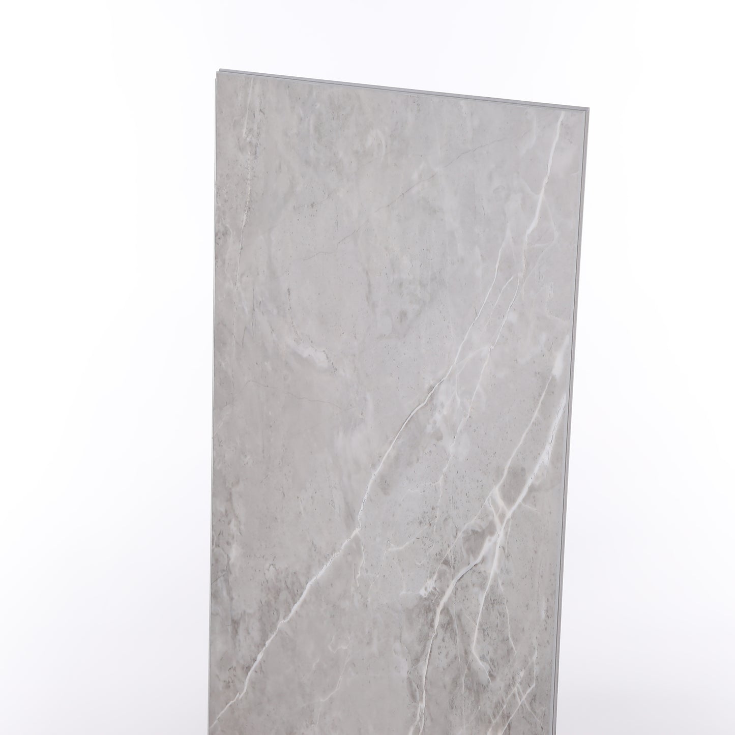 6mm Milan Marble HDPC® Waterproof Luxury Vinyl Tile Flooring 12 in. Wide x 24 in. Long