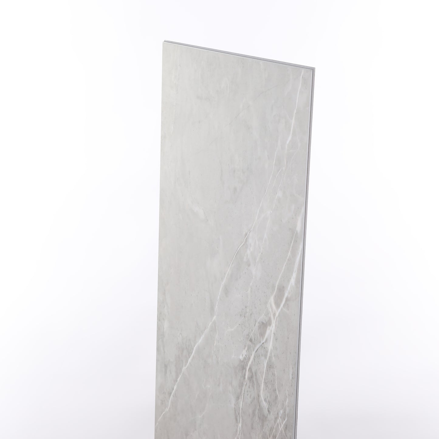 6mm Milan Marble HDPC® Waterproof Luxury Vinyl Tile Flooring 12 in. Wide x 24 in. Long