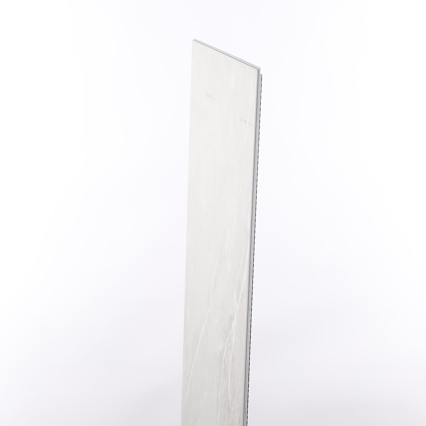 6mm Milan Marble HDPC® Waterproof Luxury Vinyl Tile Flooring 12 in. Wide x 24 in. Long