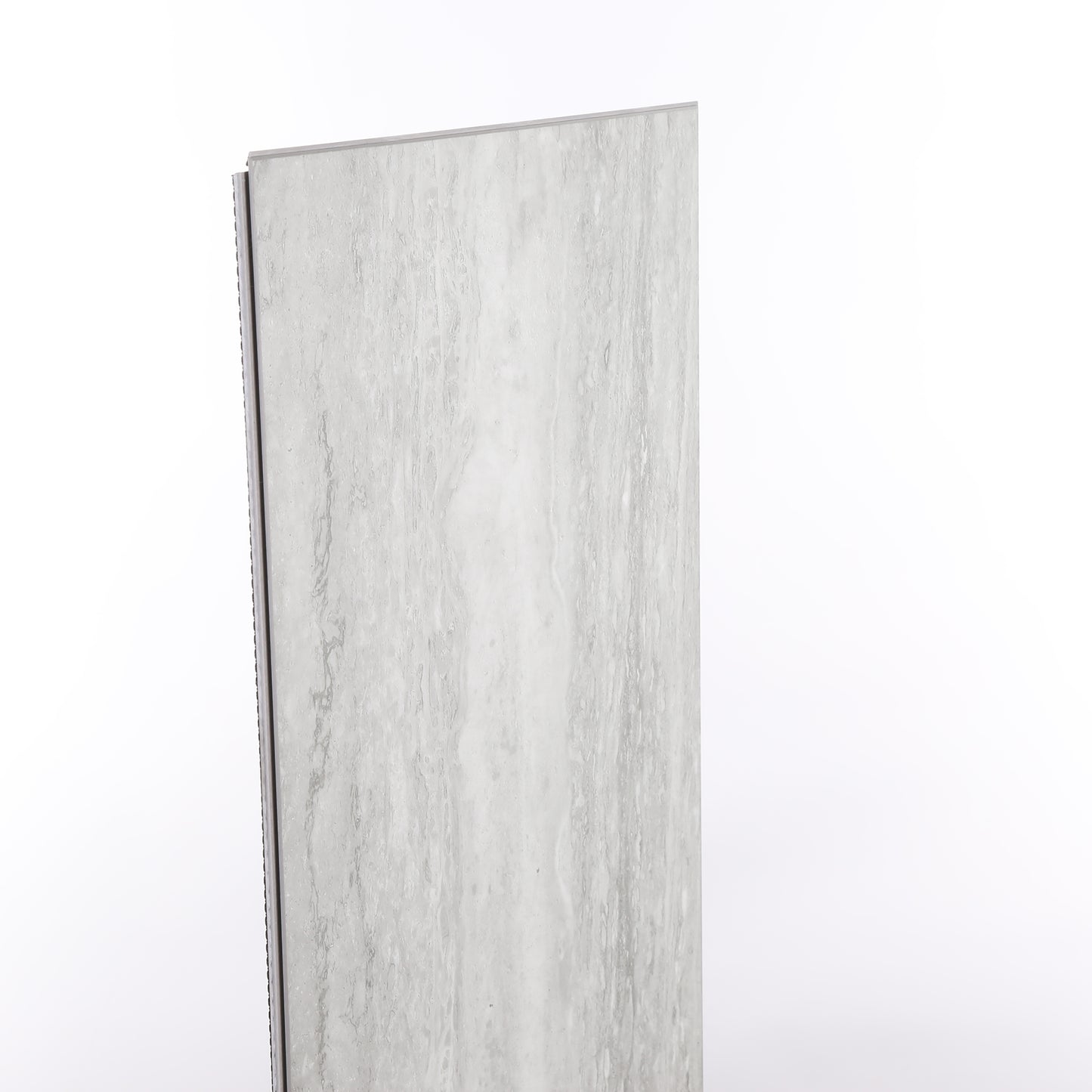 6mm Trevi Travertine HDPC® Waterproof Luxury Vinyl Tile Flooring 12 in. Wide x 24 in. Long
