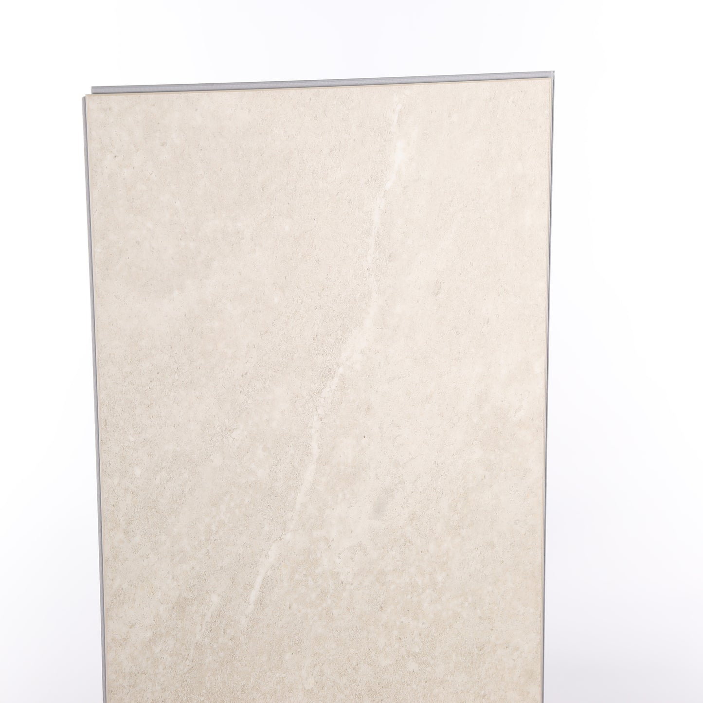 6mm Ainslie Sandstone HDPC® Waterproof Luxury Vinyl Tile Flooring 12 in. Wide x 24 in. Long