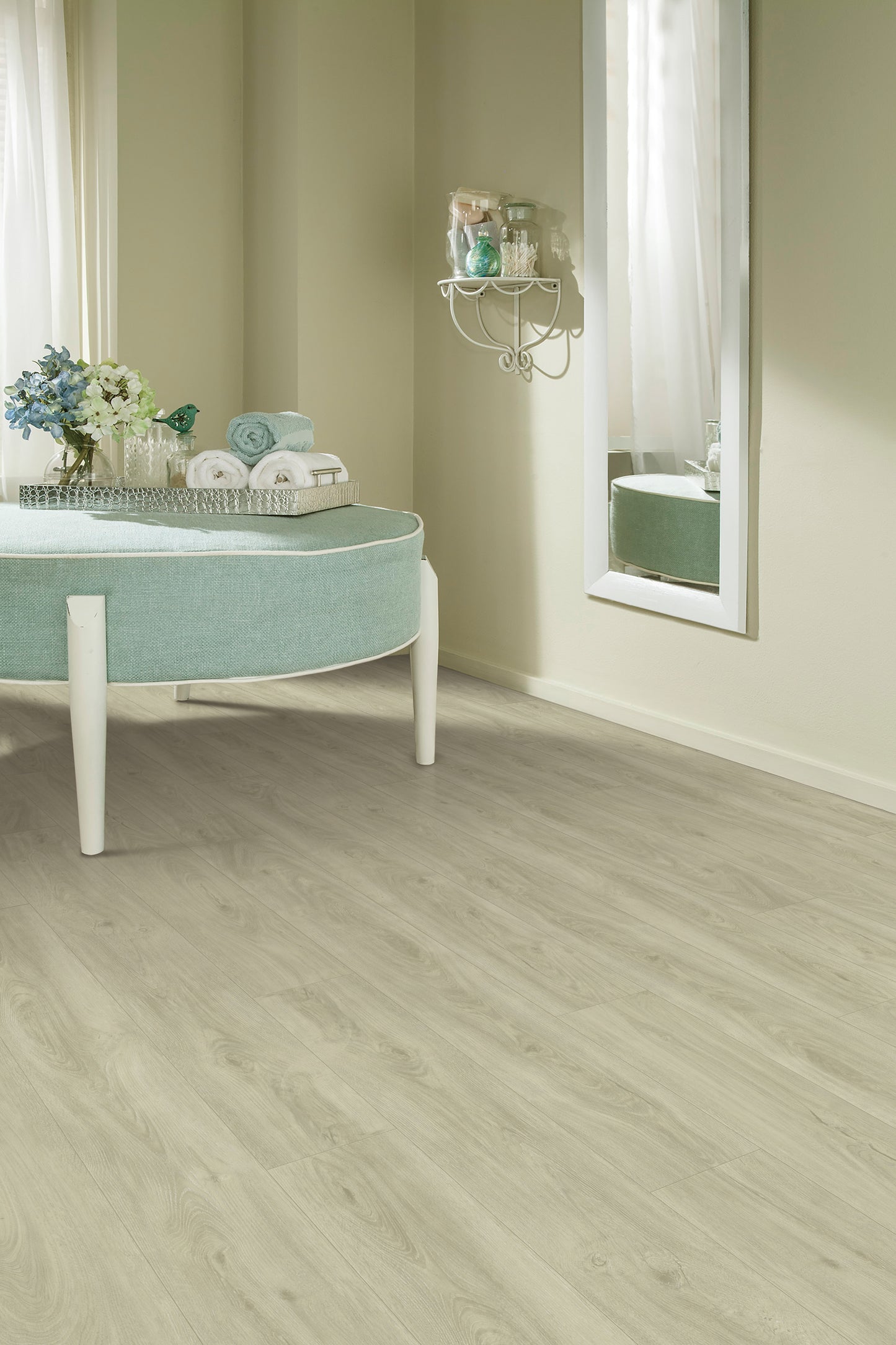 5mm Youngstown HDPC® Waterproof Luxury Vinyl Plank Flooring - Sample
