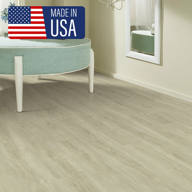 5mm Youngstown HDPC® Waterproof Luxury Vinyl Plank Flooring - Sample