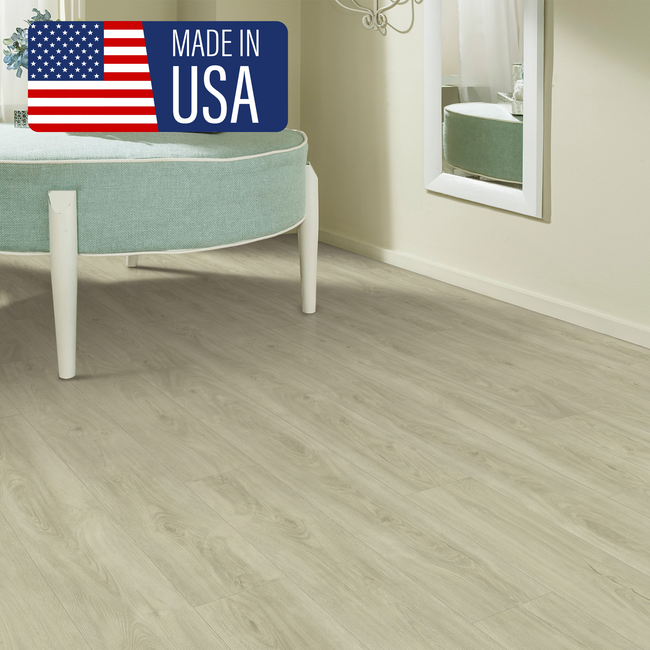 5mm Youngstown HDPC® Waterproof Luxury Vinyl Plank Flooring 7.87 in. Wide x 60 in. Long - Sample