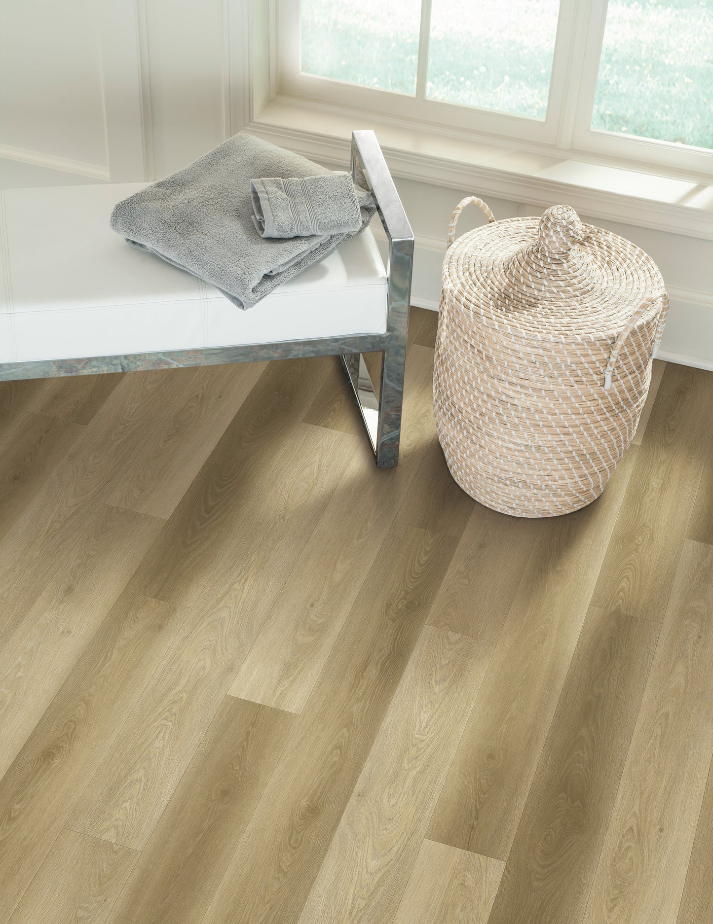 5mm Beachside HDPC® Waterproof Luxury Vinyl Plank Flooring - Sample