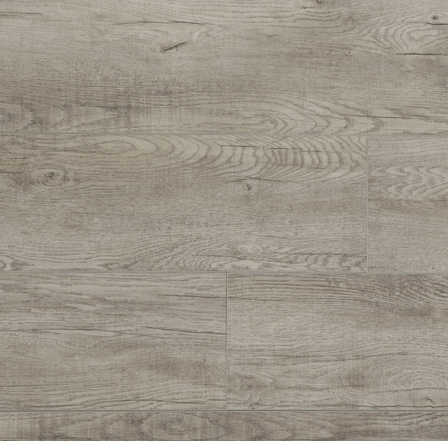 6mm Heathered Driftwood HDPC® Waterproof Painted Bevel Vinyl Plank Flooring 9.13 in. Wide x 60 in. Long