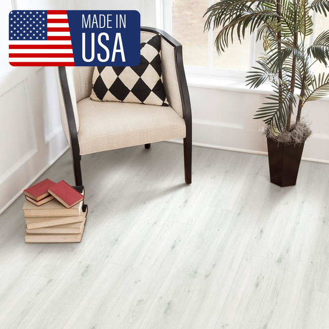 5mm Surfside HDPC® Waterproof Luxury Vinyl Plank Flooring 7.87 in. Wide x 60 in. Long