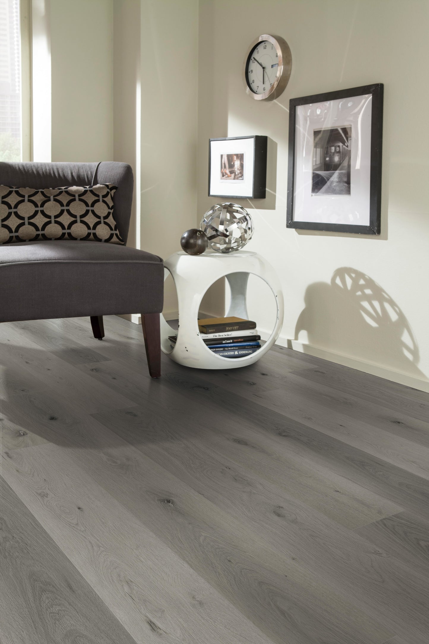 5mm Coastline HDPC® Waterproof Luxury Vinyl Plank Flooring - Sample