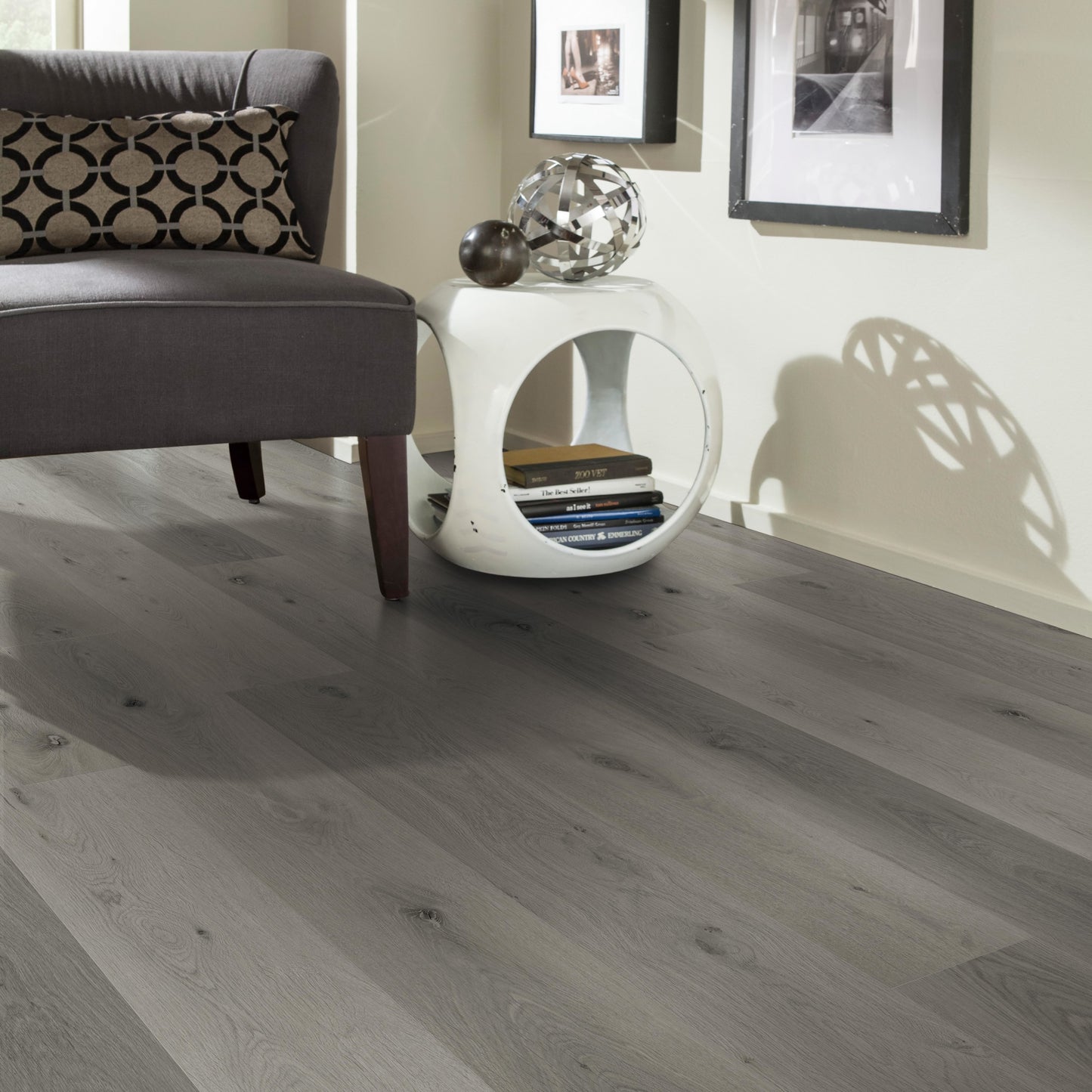 5mm Coastline HDPC® Waterproof Luxury Vinyl Plank Flooring 7.87 in. Wide x 60 in. Long