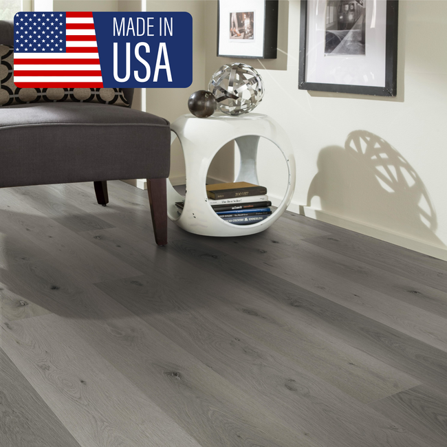 5mm Coastline HDPC® Waterproof Luxury Vinyl Plank Flooring 7.87 in. Wide x 60 in. Long