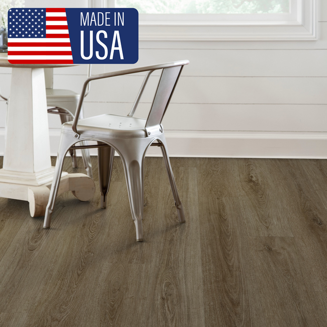 5mm Garden Path HDPC® Waterproof Luxury Vinyl Plank Flooring 7.87 in. Wide x 60 in. Long - Sample