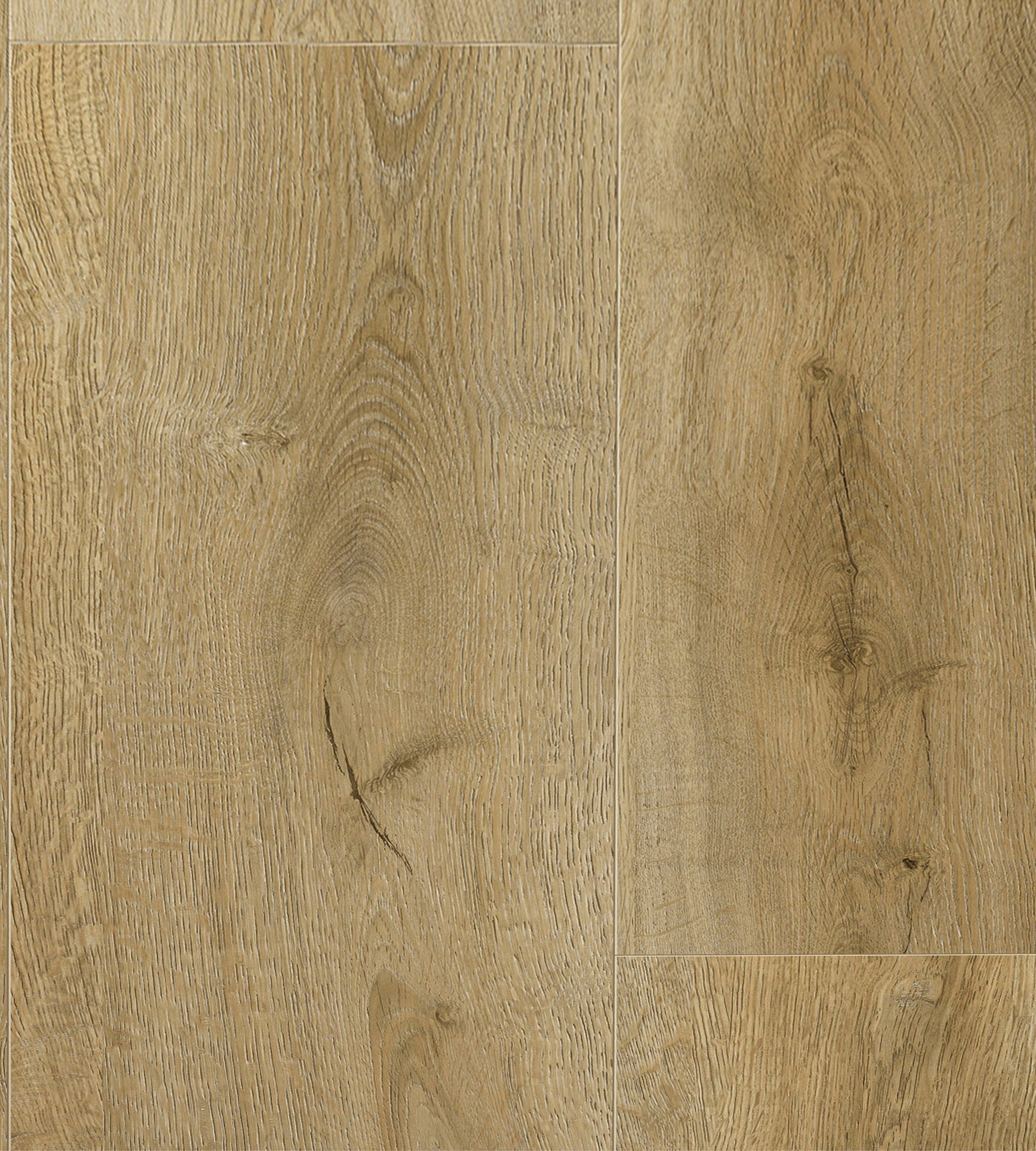 6mm Sherwood Oak HDPC® Waterproof Luxury Vinyl Plank Flooring - Sample