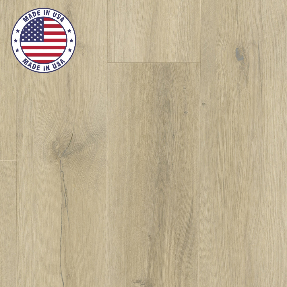 6mm Manchester Ivory HDPC® Waterproof Luxury Vinyl Plank Flooring - Sample