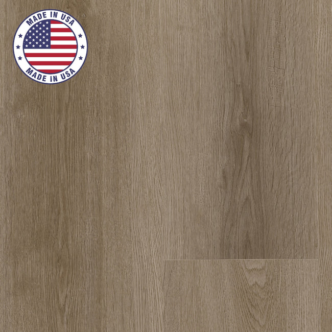 6mm Fairmont Oak HDPC® Waterproof Luxury Vinyl Plank Flooring 9.13 in. Wide x 48 in. Long