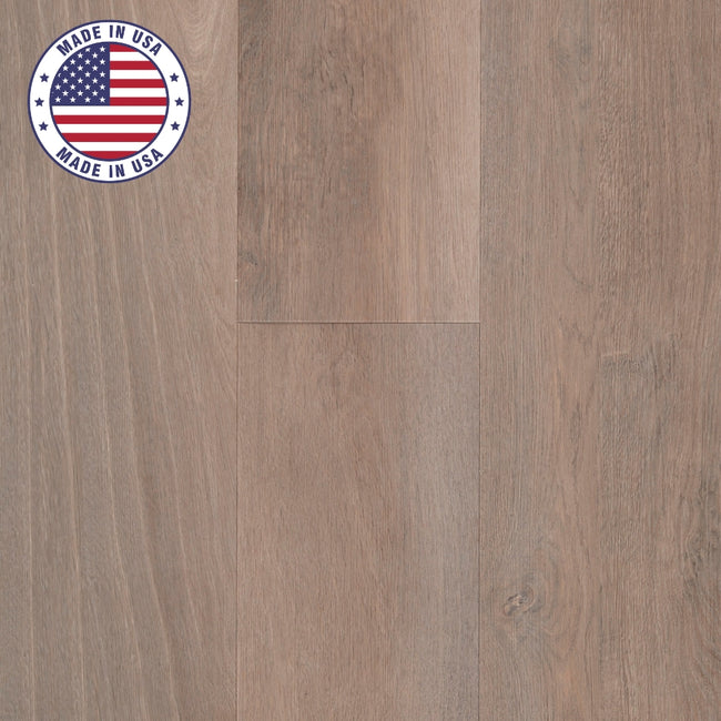 6mm Autumn Acorn HDPC® Waterproof Luxury Vinyl Plank Flooring 9.13 in. Wide x 48 in. Long