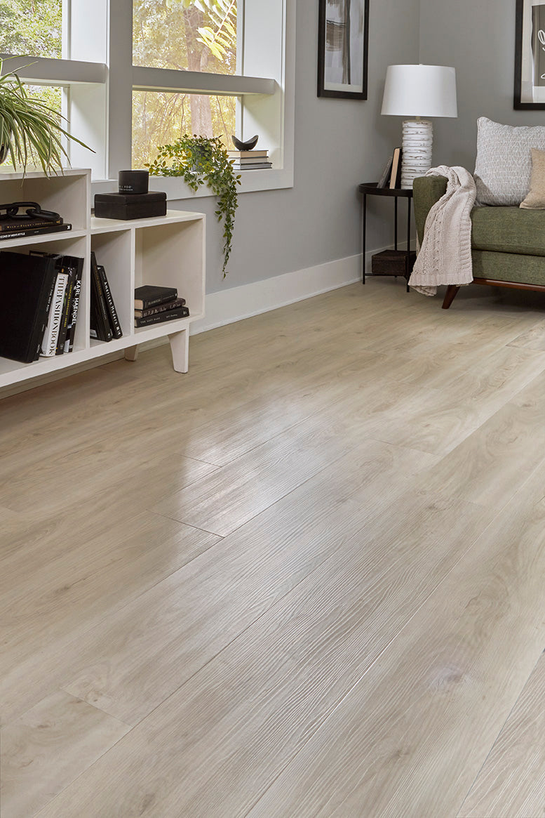 6mm Moonlit Shore HDPC® Waterproof Luxury Vinyl Plank Flooring - Sample