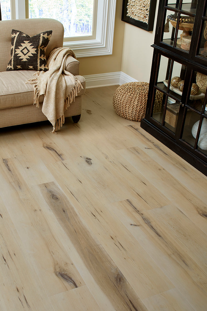7mm Trailhead Maple HDPC® Waterproof Luxury Rigid Core Vinyl Plank Flooring 9.13 in. Wide x 60 in. Long