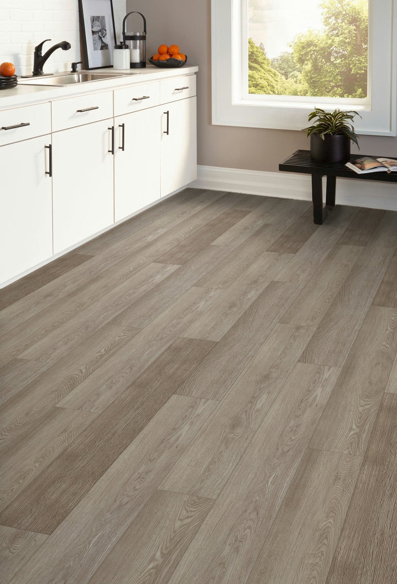 Smoked Timber Factory Direct Vinyl Plank