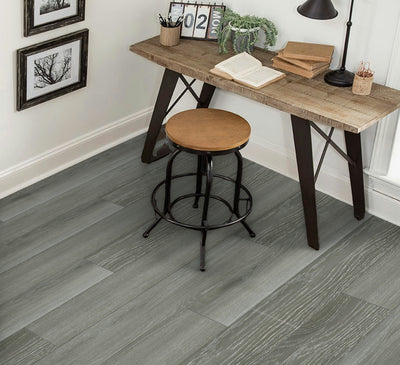 Silver Ash Factory Direct Vinyl Plank