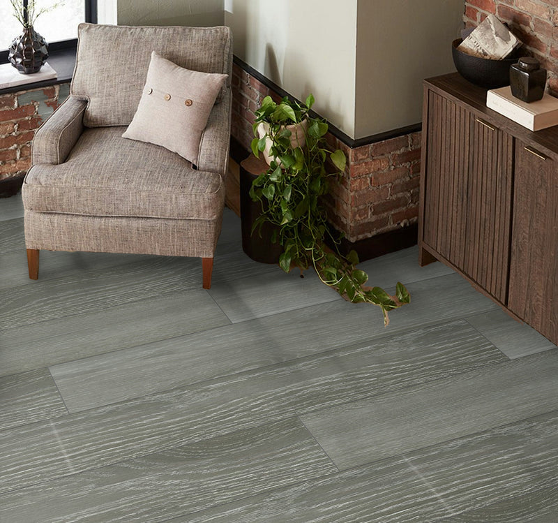 Silver Ash Factory Direct Vinyl Plank