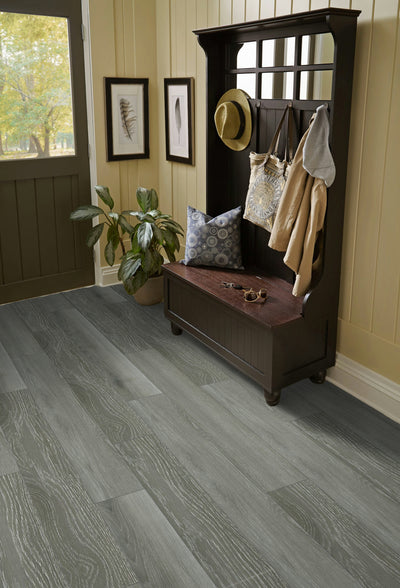Silver Ash Factory Direct Vinyl Plank