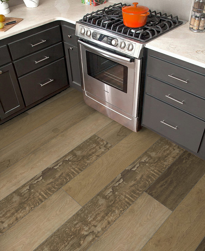 Timeworn Lodge Factory Direct Vinyl Plank