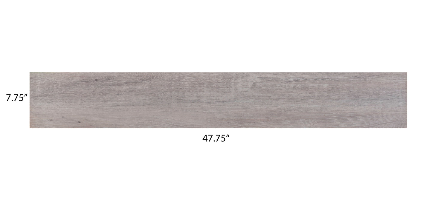 5 mm Bali Loose Lay Vinyl Plank Floor 7 in. Wide x 48 in. Long