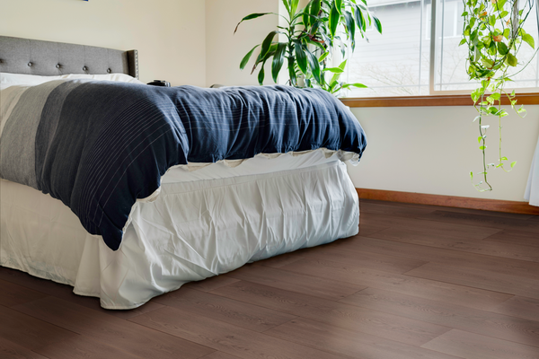 10 mm Evergreen EIR Laminate Plank Floor 7.7 in. Wide x 48 in. Long