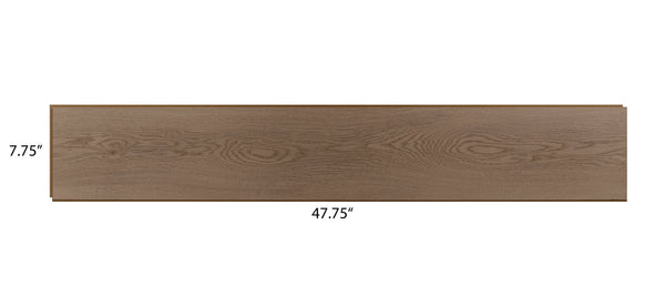 10 mm Guam EIR Laminate Plank Floor 7.7 in. Wide x 48 in. Long