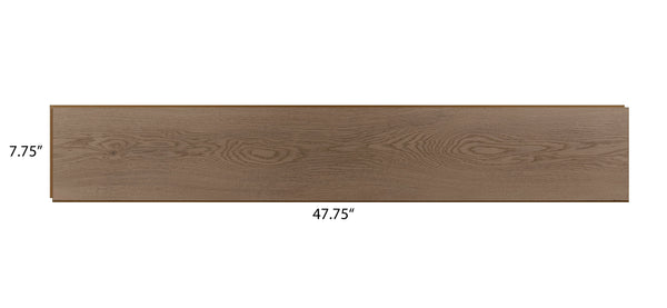 10 mm Guam EIR Laminate Plank Floor 7.7 in. Wide x 48 in. Long