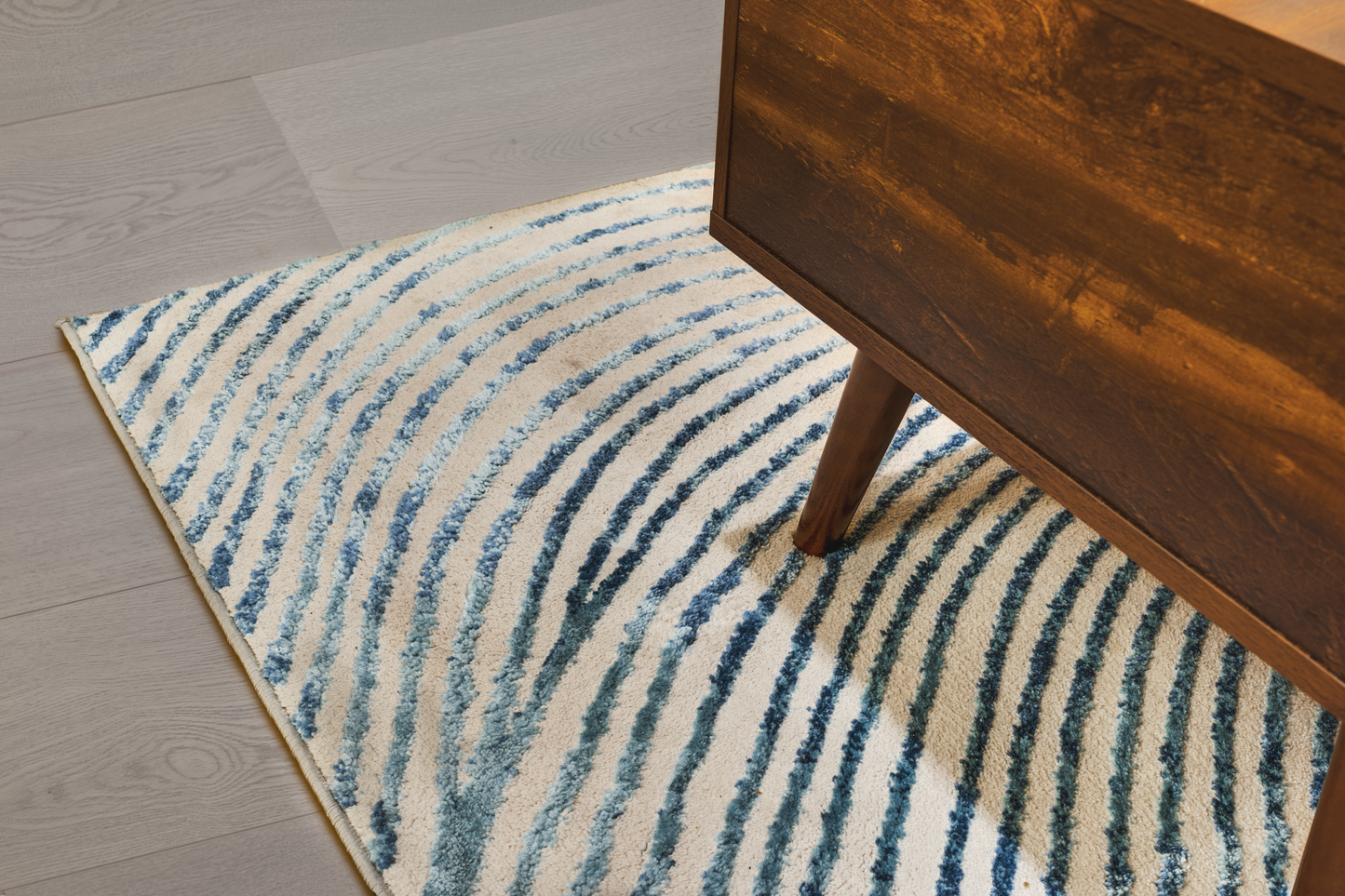 10 mm Guam EIR Laminate Plank Floor 7.7 in. Wide x 48 in. Long