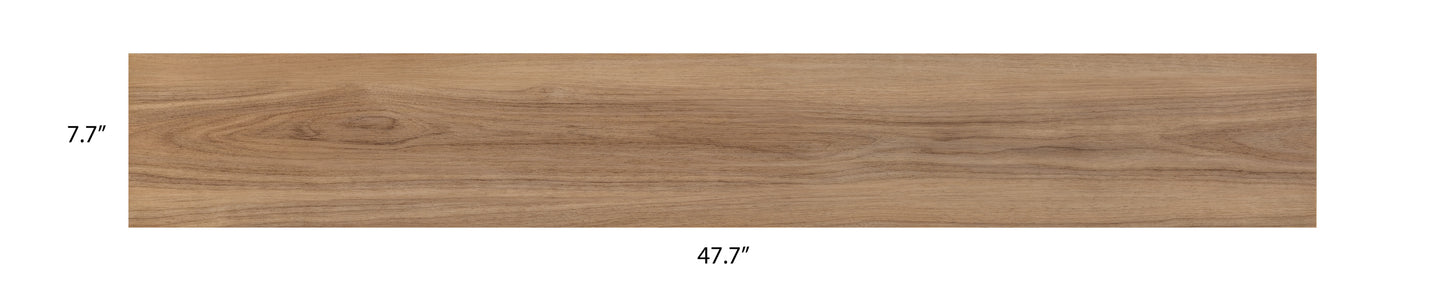 5 mm Grand Cayman Loose Lay Vinyl Plank Floor 7 in. Wide x 48 in. Long