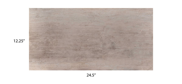 5 mm Cancun Loose Lay Vinyl Plank Floor 12 in. Wide x 24 in. Long