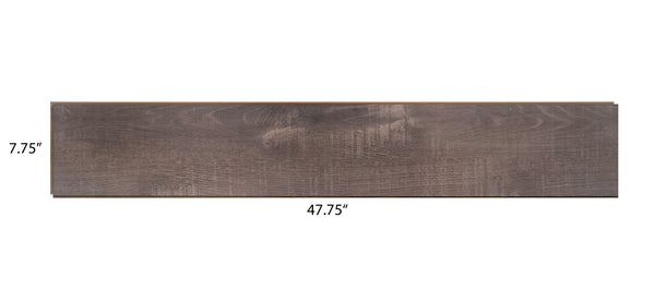 10 mm Cyprus EIR Laminate Plank Floor 7.7 in. Wide x 48 in. Long