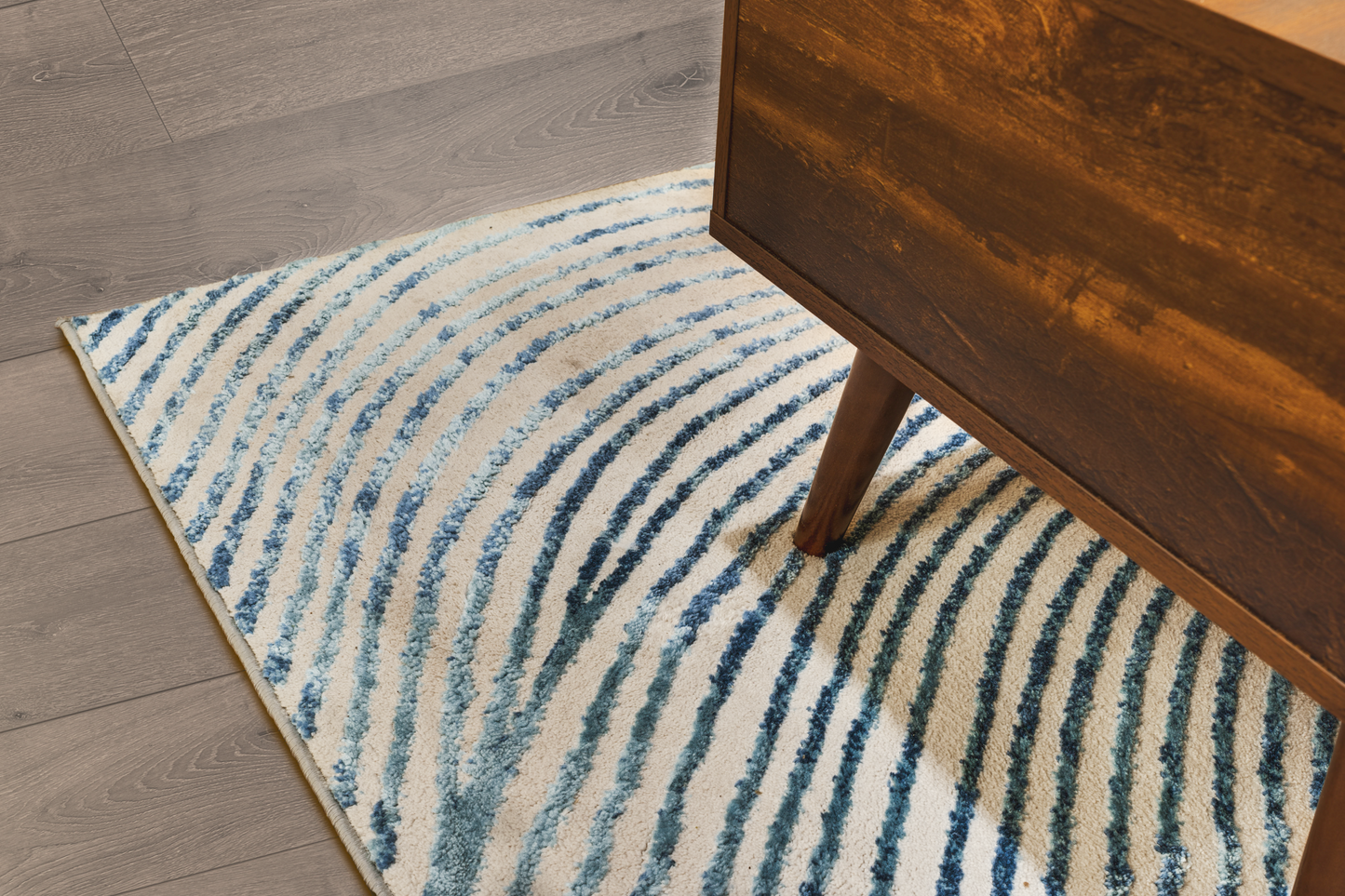 10 mm Cyprus EIR Laminate Plank Floor 7.7 in. Wide x 48 in. Long