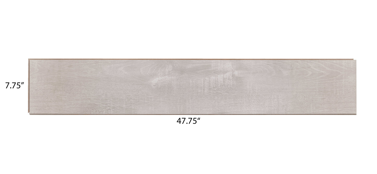 10 mm Bermuda EIR Laminate Plank Floor 7.7 in. Wide x 48 in. Long - Sample