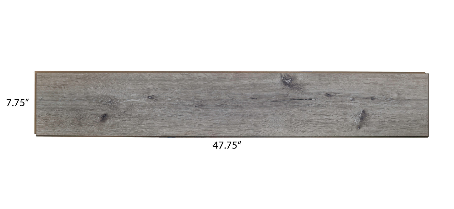 10 mm Bahamas EIR Laminate Plank Floor 7.7 in. Wide x 48 in. Long - Sample