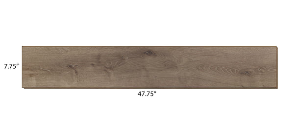 10 mm Fiji EIR Laminate Plank Floor 7.7 in. Wide x 48 in. Long