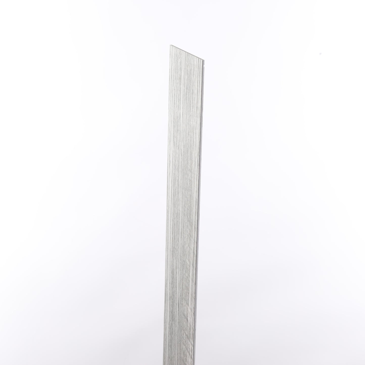 4mm Twilight Gray Wood HDPC® Waterproof Luxury Vinyl Plank Flooring 9.13 in. Wide x 48 in. Long