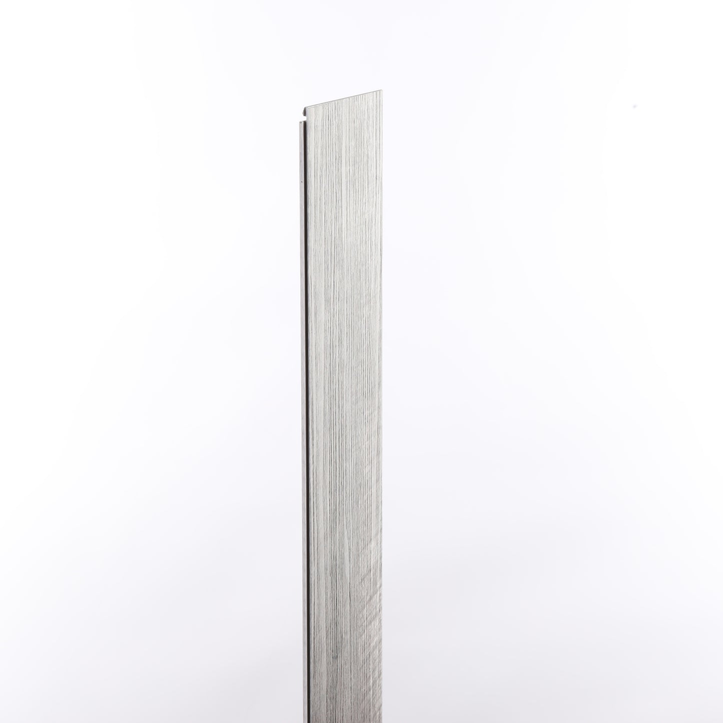 4mm Twilight Gray Wood HDPC® Waterproof Luxury Vinyl Plank Flooring 9.13 in. Wide x 48 in. Long