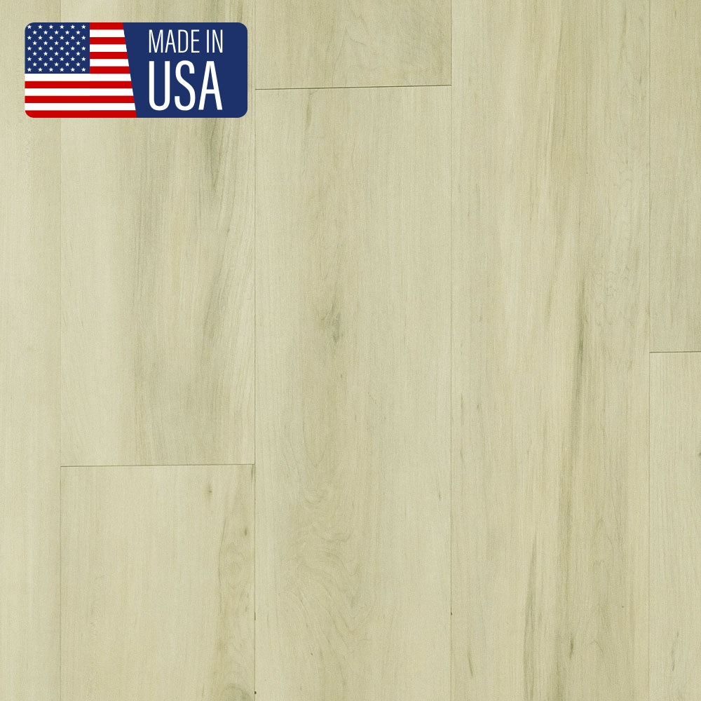 5mm Charleston HDPC® Waterproof Luxury Vinyl Plank Flooring - Sample