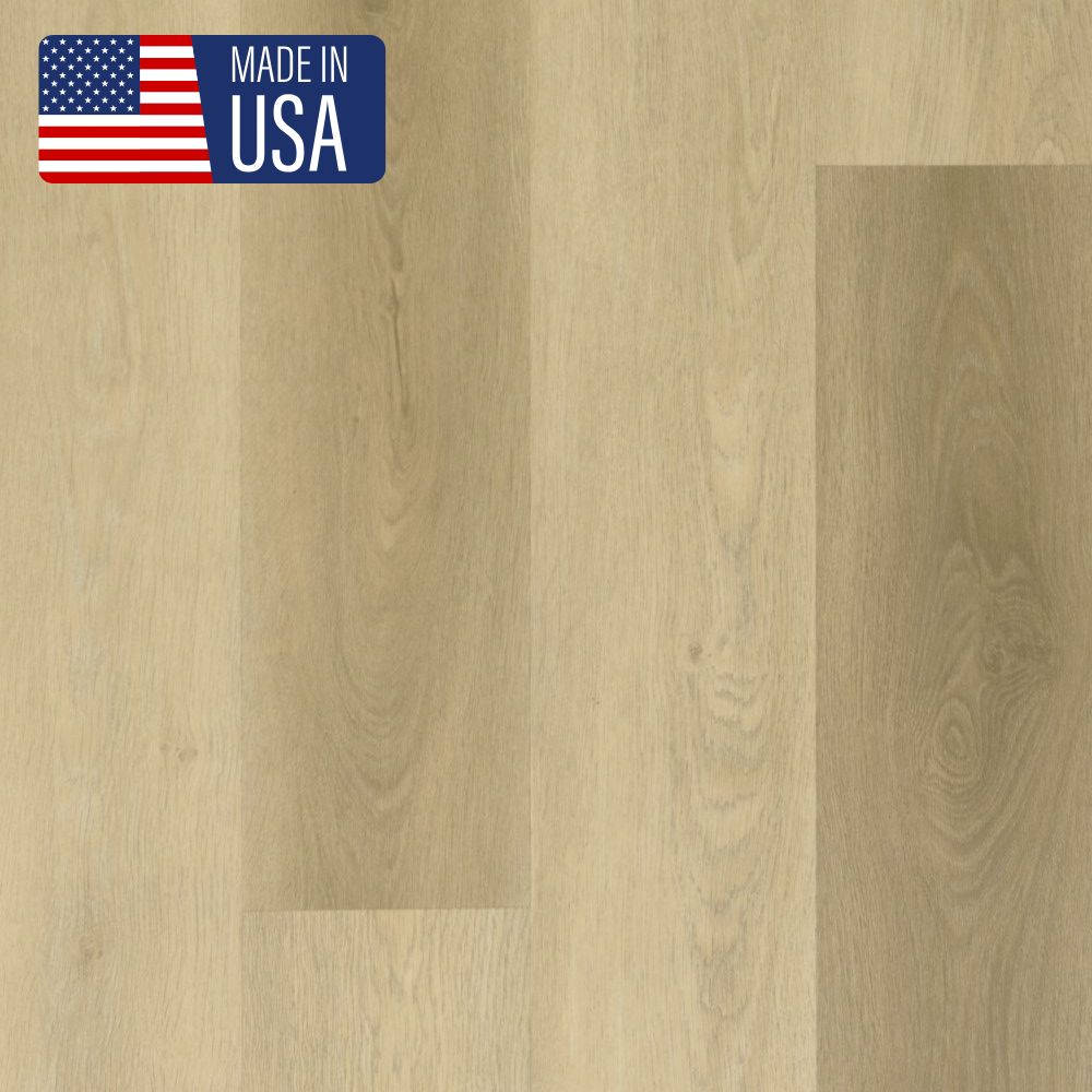 5mm Beachside HDPC® Waterproof Luxury Vinyl Plank Flooring - Sample