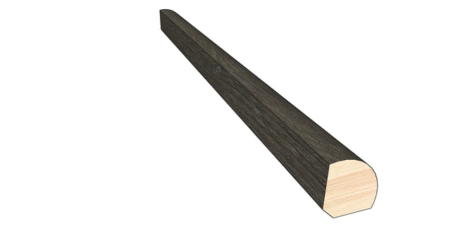 Timber Lodge 0.75 in. Thick x 0.75 in. Width x 78 in. Length Hardwood Quarter Round Molding