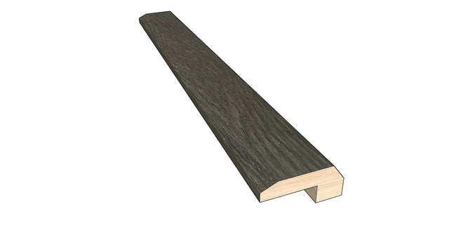 Timber Lodge 0.523 in. Thick x 1.50 in. Width x 78 in. Length Hardwood Threshold Molding