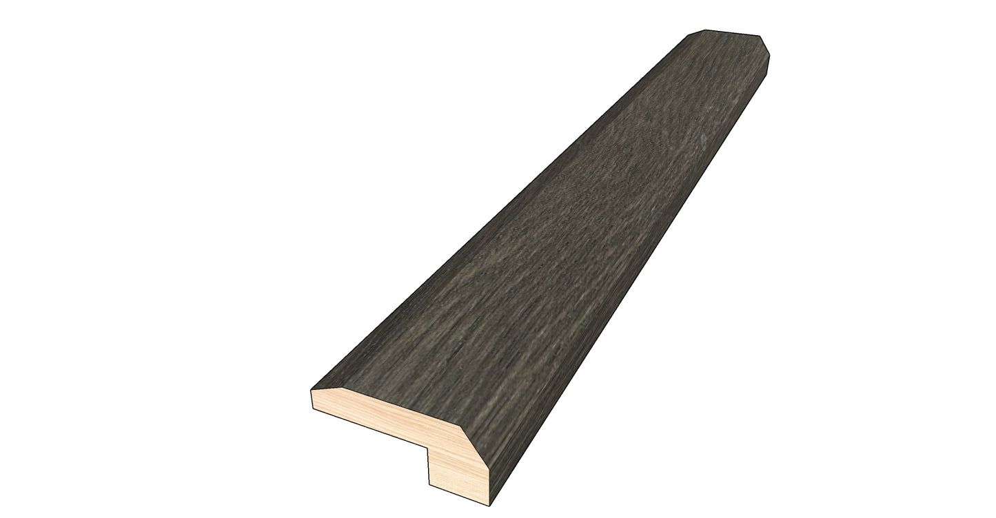 Timber Lodge 0.523 in. Thick x 1.50 in. Width x 78 in. Length Hardwood Threshold Molding